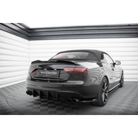 Spoiler Cap 3D Audi A5 / S5 / RS5 S-Line Cabrio 8T