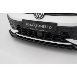 Street Pro Splitter V.2 Volkswagen Golf 8 GTI / GTE / R-Line Facelift