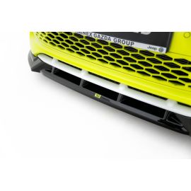 Diffusor Satz Abarth 500e
