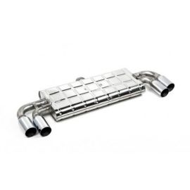 Endschalldämpfer für Audi TT, 8J3, 8J9  Audi