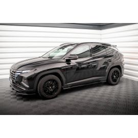 Seitenschweller Diffusor Hyundai Tucson Mk4