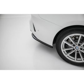 Heck Diffusor Seite BMW 4 Coupe / Cabrio G22 / G23