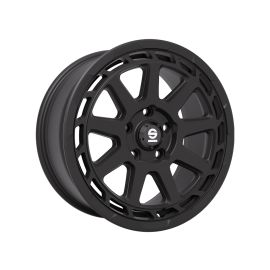 Sparco Gravel Matt Black