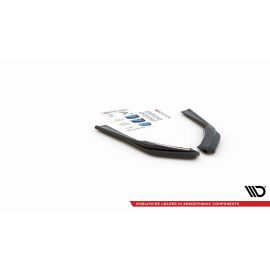 Heck Diffusor Seite Infiniti Q60 S Mk2