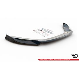 Front Diffusor V.2 Skoda Kodiaq Mk1 Facelift