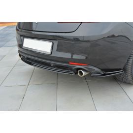 Hinten Splitter Renault Laguna Mk3 Coupe