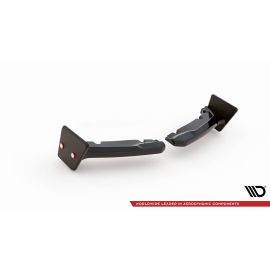Heck Diffusor Seite V.2 + Flaps Toyota GR Yaris Mk4