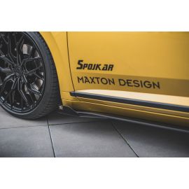 Street Pro Seitenschweller Diffusor + Flaps Volkswagen Arteon R-Line