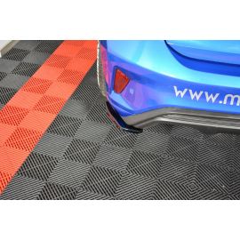 Heck Diffusor Seite V.1 Ford Focus Hatchabck ST-Line