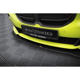 Street Pro Splitter BMW 1 M-Pack / M135i / 128ti F40