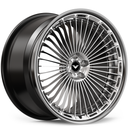 Vorsteiner Wheels VE 391 Clear
