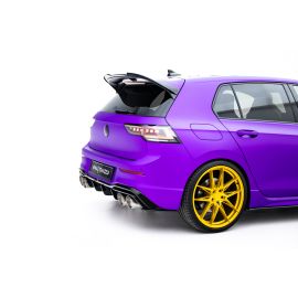 Street Pro Heck Diffusor Seite V.2 Volkswagen Golf 8 R Facelift