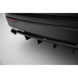 Hinten Splitter (mit einem vertikalem balken) Ford Explorer XLT Mk6