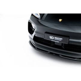 Front Diffusor Porsche Macan EV Mk1