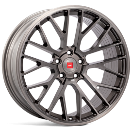 IW Automotive FFP1 Carbon Grey Brushed