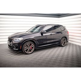 Seitenschweller Diffusor V.1 BMW X3 M40d / M40i / M-Pack G01