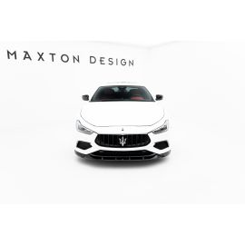Diffusor Satz Maserati Ghibli Modena Mk3 Facelift