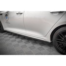 Seitenschweller Diffusor Kia Optima Mk4