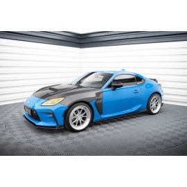 Street Pro Seitenschweller Diffusor V.2 Toyota GR86 Mk1