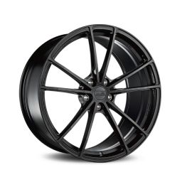 Zeus Matt Black