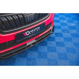 Front Diffusor V.1 Skoda Kamiq Mk1