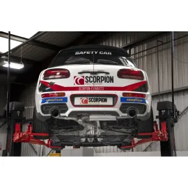 GPF-Back System Clubman F54 Cooper S 19-On Excludes JCW and ALL4 models Daytona