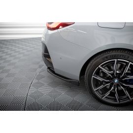 Heck Diffusor Seite V.4 BMW M440i Gran Coupe G26