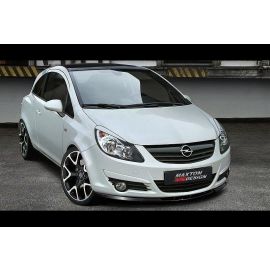 Frontdiffusor Opel Corsa D Mk4 (Vor Facelift)
