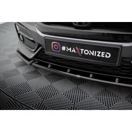 Front Diffusor + Flaps Honda Civic Sport Mk10