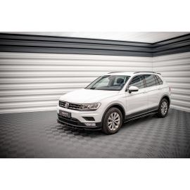 Seitenschweller Diffusor Volkswagen Tiguan Mk2