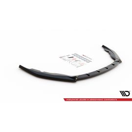 Front Diffusor V.1 Skoda Fabia Mk3