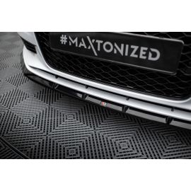 Front Diffusor V.1 Audi A3 / S3 / RS3 Sedan 8V