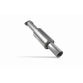Resonated GPF Delete pipe Focus ST MK4 Hatch / Focus ST MK4 Estate