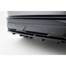 Hinten Splitter (mit einem vertikalem balken) Renault Austral Mk1