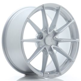 Japan Racing Wheels SL02 Matt Silver Assia