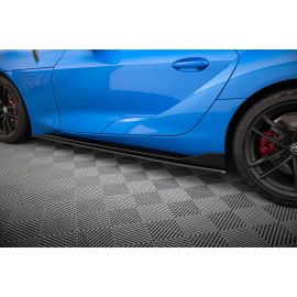 Seitenschweller Diffusor V.1 Toyota Supra Mk5