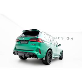Prepreg Carbon Fiber HeckklappenSpoiler (Niedriger) BMW X5 M F95 Facelift
