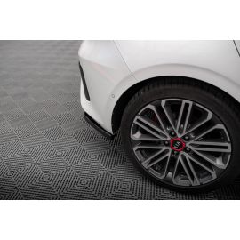 Heck Diffusor Seite Kia Ceed GT Mk3