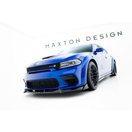 Front Diffusor Dodge Charger RT Scat Pack Widebody Mk3 Facelift