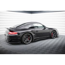 Seitenschweller Diffusor Porsche 911 Turbo 997