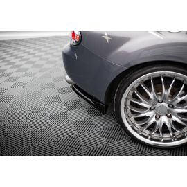Heck Diffusor Seite Mazda MX5 NC (Mk3)
