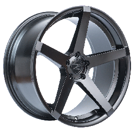 Z-Performance ZP.06 Custom Finish Satin Black