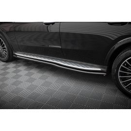 Seitenschweller Diffusor Mercedes-Benz GLC AMG-Line X254