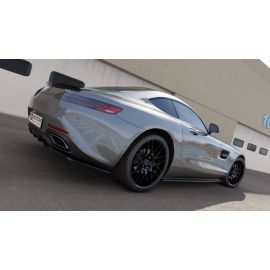 Heckansatz Mercedes-AMG GT / GT S C190 Facelift