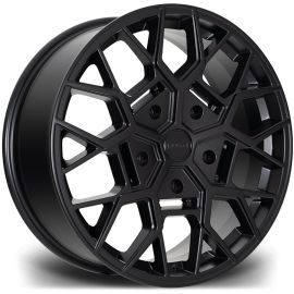 RIVIERA Wheels RTX Satin Black