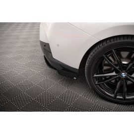 Street Pro Heck Diffusor Seite+ Flaps BMW 2 Coupe M-Pack G42