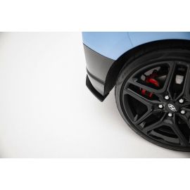 Street Pro Heck Diffusor SeiteHyundai Veloster N Mk2