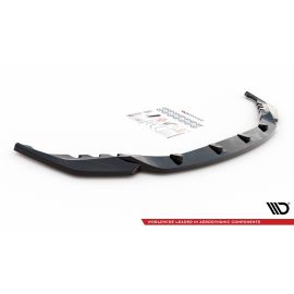 Front Diffusor V.2 BMW M4 G82 / G82 Facelift