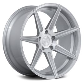 Ferrada Wheels Forge-8 F8-FR7 Deep Concavity Machine Silver