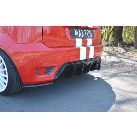 Heckansatz Ford Fiesta ST Mk6